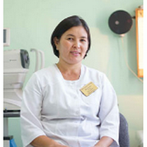 Косайдарова Азиза Отегуловна