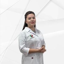 Жаксымбет Актоты Абылкасымовна