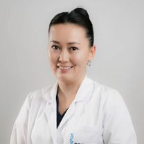 Бекова Мульдер Даулетовна