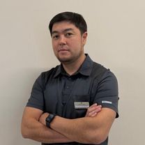 Такибаев Алмас Асылбекович