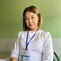 Закенбаева Меруерт Мураткызы