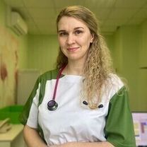 Волоскова Дарья Вячеславовна