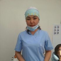 Тлеуова Эльмира Жаксылыккызы