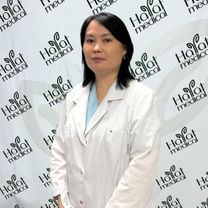 Тилебалдиева Нурсауле Сембековна