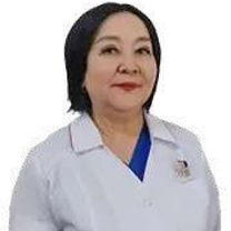 Саламбекова Гульжан Шаяхметовна