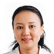 Абдуллина Дана Алмасовна