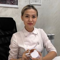 Вольф Алтынай Жардемгаликызы