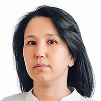 Бахытбек Раушан Бахытбековна