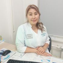 Айтикенова Ляззат Ойратовна