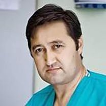 Ажикулов Рахман Нурмаматович