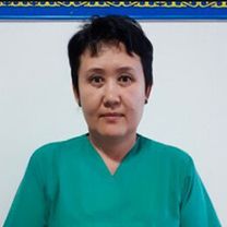 Джанова Гуляим Амангельдиевна