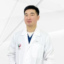 Карибаев Шерхан Бахытбекович