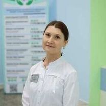 Рыкова Елена Васильевна