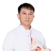 Жагипаров Арман Жумабаевич