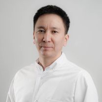 Слямов Кенесары Кенжагалиевич