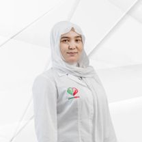 Айтимбетова Нурила Айтимбетовна