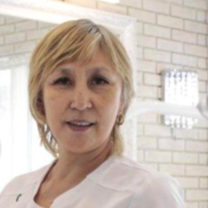 Нуржамал Зулпихаровна