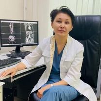 Усеинова Бейнегуль Какимовна