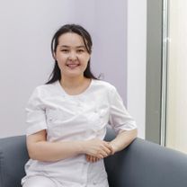 Мольдир Багисбаевна