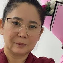 Кубашова Гулжамал