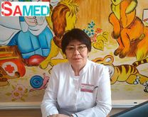 Кусаинова Майра Абдикеновна