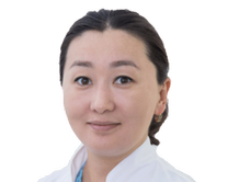 Губашева Данна Сенбековна