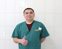 Жалмуратов Арман Мулдагалиевич