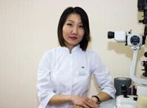 Люгай Жанна Валерьевна