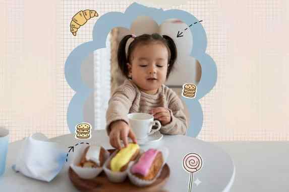 Важную причину ограничить ребенка в сладком выявило исследование