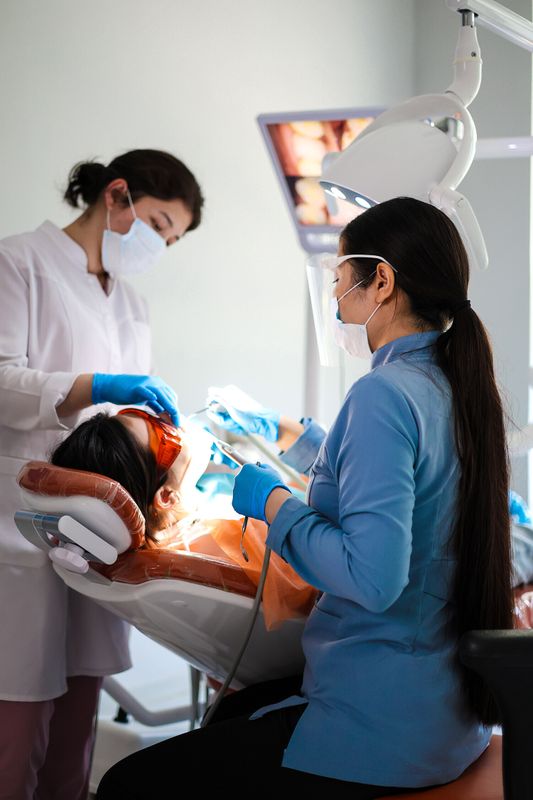 Галерея Стоматологический центр «AK Dental Cliniс (АК Дентал Клиник)» - фото 1649862