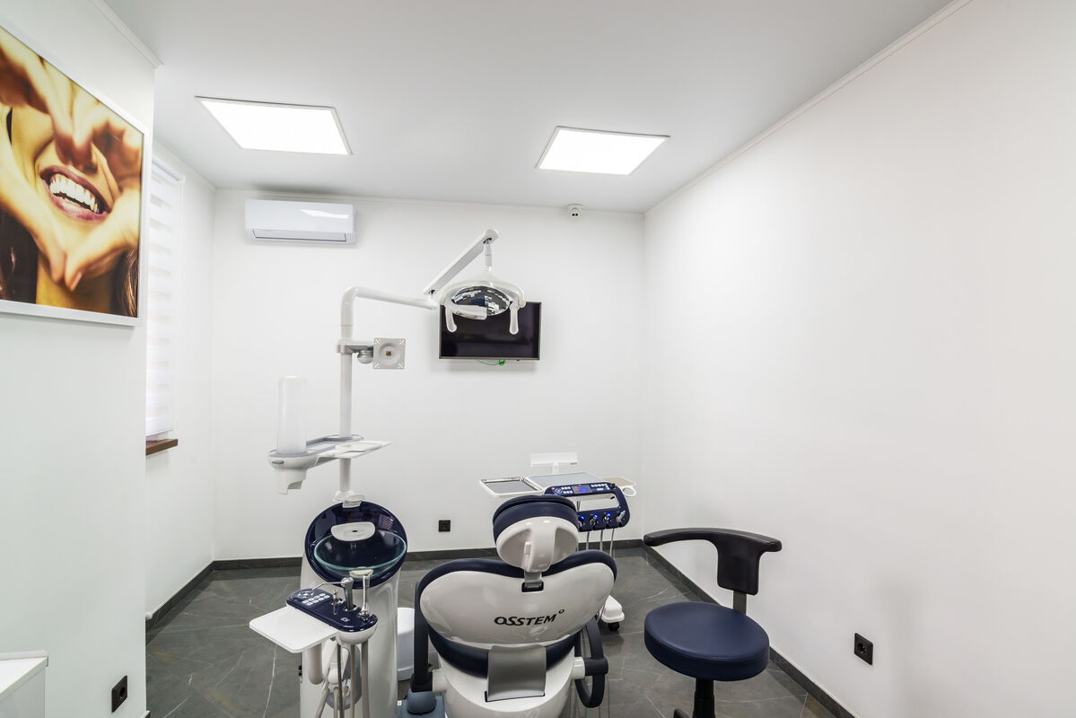Интерьер Стоматологическая клиника «Dental Practice Aesthetic Centre (Дентал Практис Эстетик Центр)» - фото 1601623