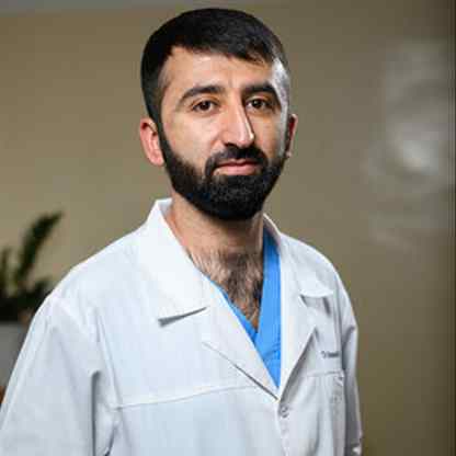 Рашид Мамедов фитнес тренер