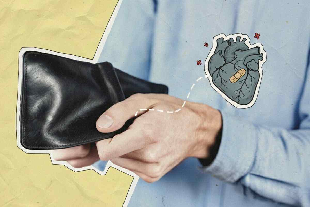 Финансовые трудности оказались главным фактором ускоренного старения сердца, – крупное исследование