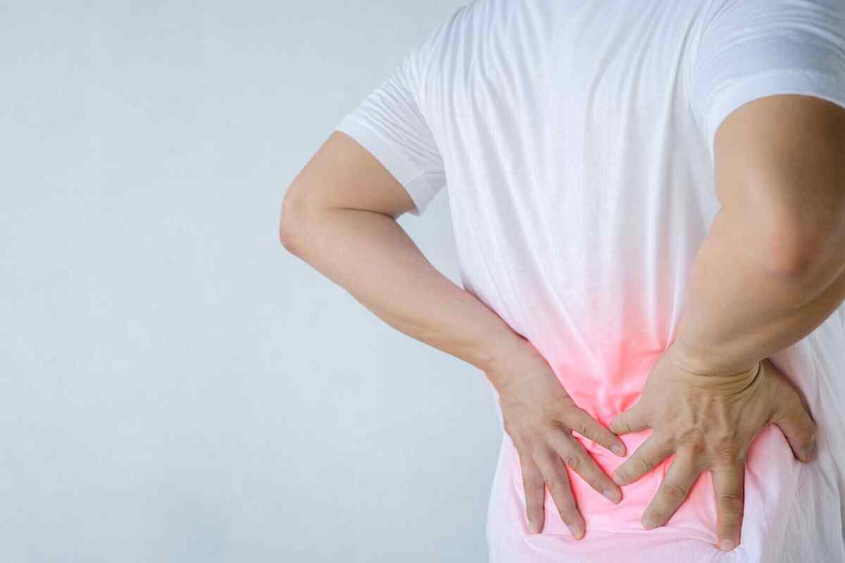 Сакроилеит: как распознать и что делать?