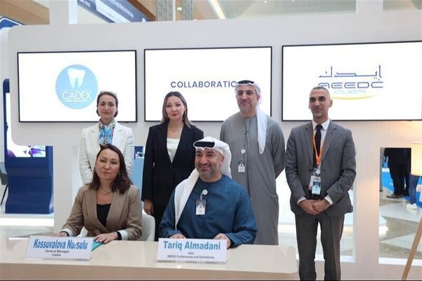 AEEDC Dubai и CADEX Подписывают Соглашение о Сотрудничестве для Укрепления Глобального Партнерства и Обеспечения Взаимной Поддержки