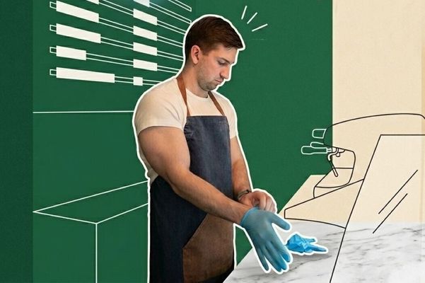 Просрочка, грязные руки и неправильное хранение: что нарушают столичные кафе и рестораны