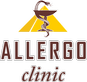 Логотип Клиника аллергологии, педиатрии и клинической иммунологии ALLERGO clinic (АЛЛЕРГО клиник) - фото лого