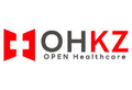 Логотип Медицинский центр OHKZ (Open Healthcare Kazakhstan) (Оупен Хэлскэйр Казахстан) - фото лого