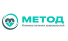 Логотип Клиника научно-обоснованной помощи при зависимостях «Метод» - фото лого