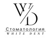 Логотип Стоматология «White Dent KRG (Уайт Дент КРГ)» – цены - фото лого