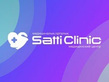 Логотип «Satti clinic (Сатти Клиник)» – Акции и новости - фото лого, картинка лого Логотип «Satti clinic (Сатти Клиник)» – Акции и новости - фото лого