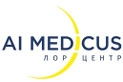 Логотип Лор-центр  «Ай-Медикус» - фото лого