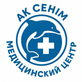 Логотип Ак Сенiм - фото лого