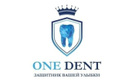 Логотип Стоматология One Dent (Уан Дент) - фото лого, картинка лого Логотип Стоматология One Dent (Уан Дент) - фото лого