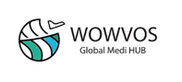 Логотип Медтуризм «WOWVOS (Воувос)» - фото лого