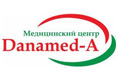 Логотип Медицинский центр Danamed-A (Данамед-А) - фото лого