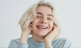 Металлические или саморегулирующиеся брекеты?