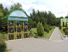 Санаторий Поречье, Территория - фото 6