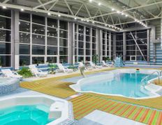 Санаторий Поречье, Бассейн, сауна - фото 6