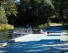 Санаторий Сосновый бор, Территория - фото 7